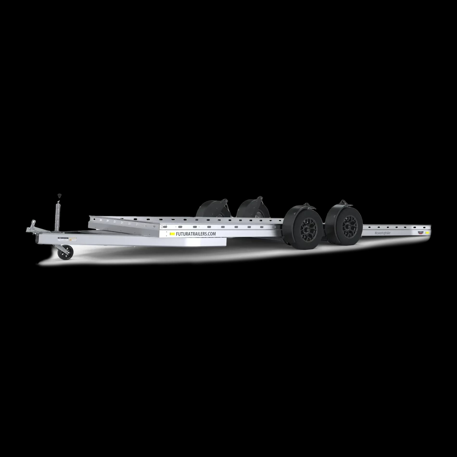 Futura Pro Sport 20 ft trailer