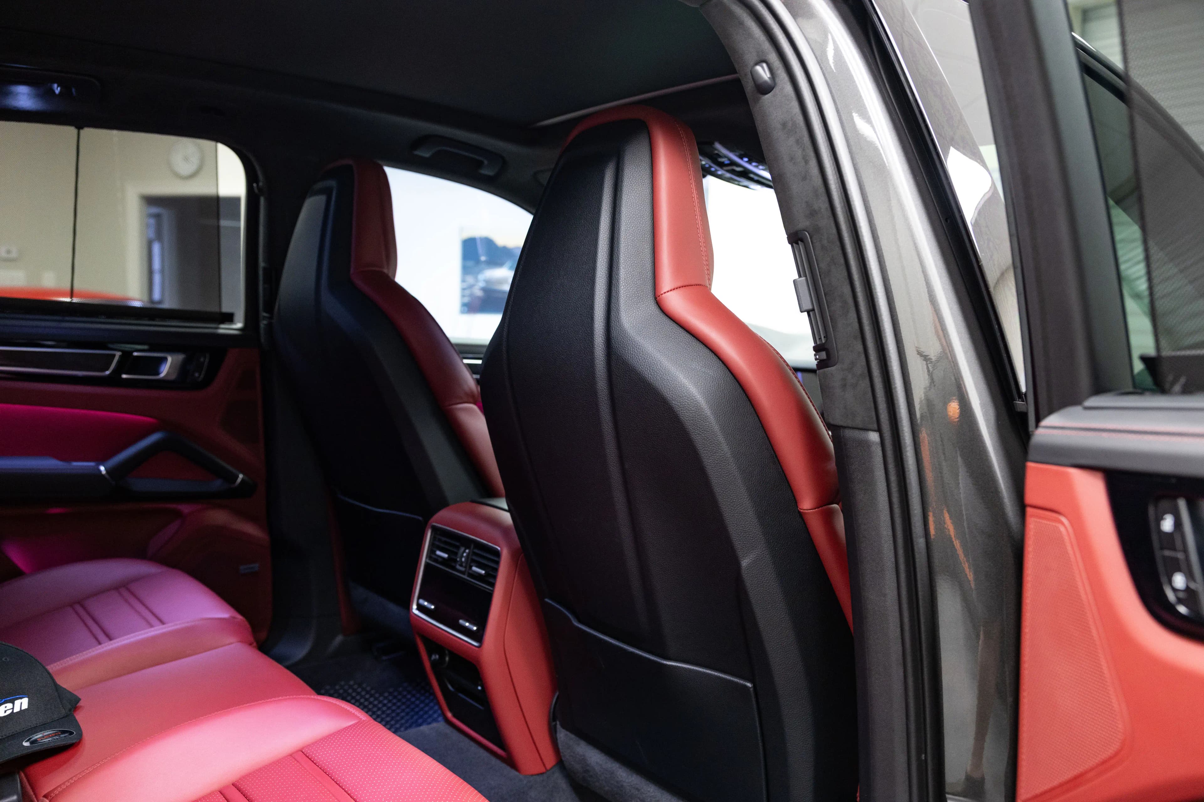 2022 Porsche Cayenne GTS at Driven in Houston, Texas 77041