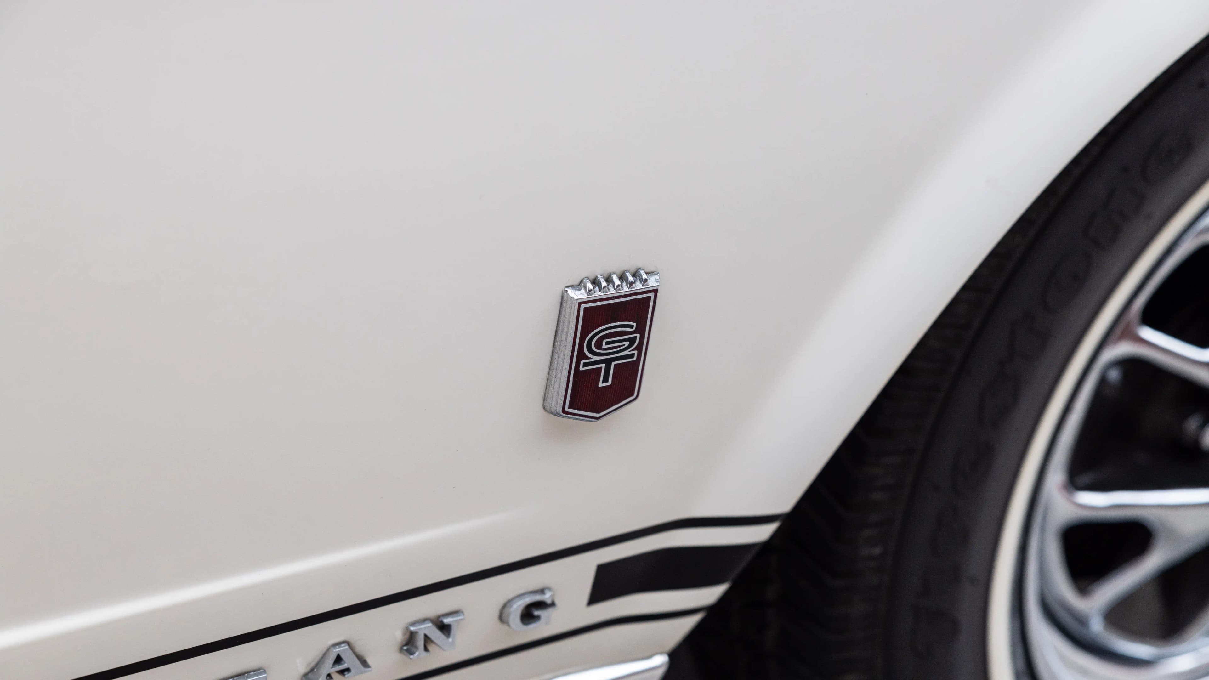 1965 Ford Mustang GT at Driven in Houston, Texas 77041