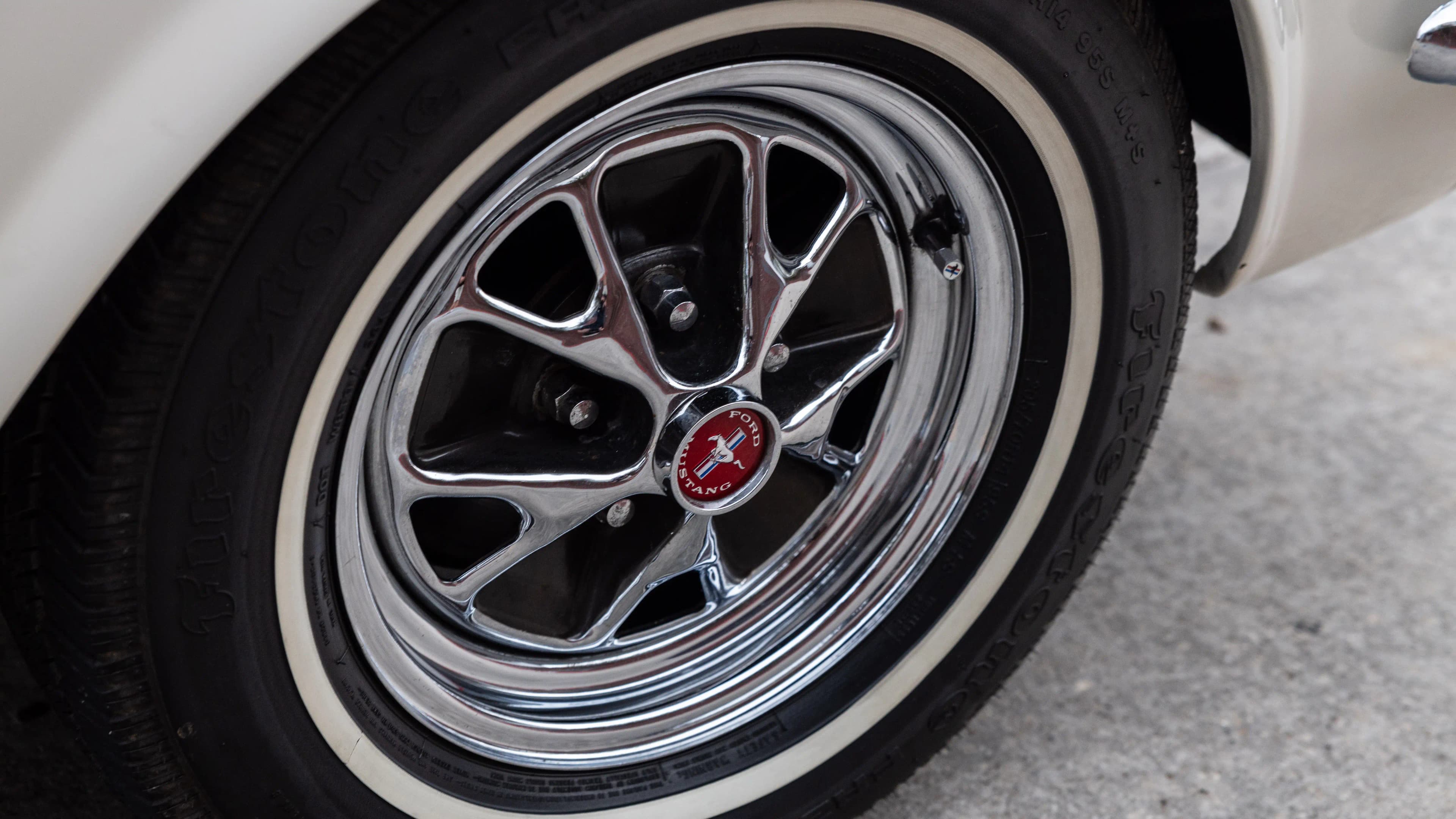 1965 Ford Mustang GT at Driven in Houston, Texas 77041