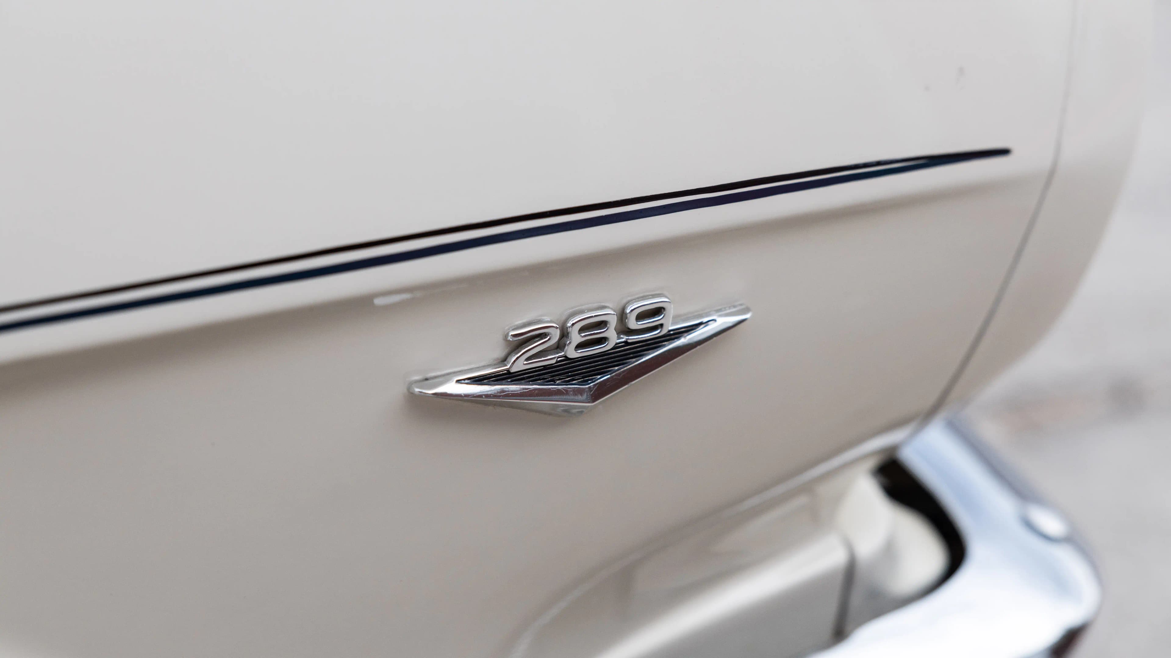 1965 Ford Mustang GT at Driven in Houston, Texas 77041