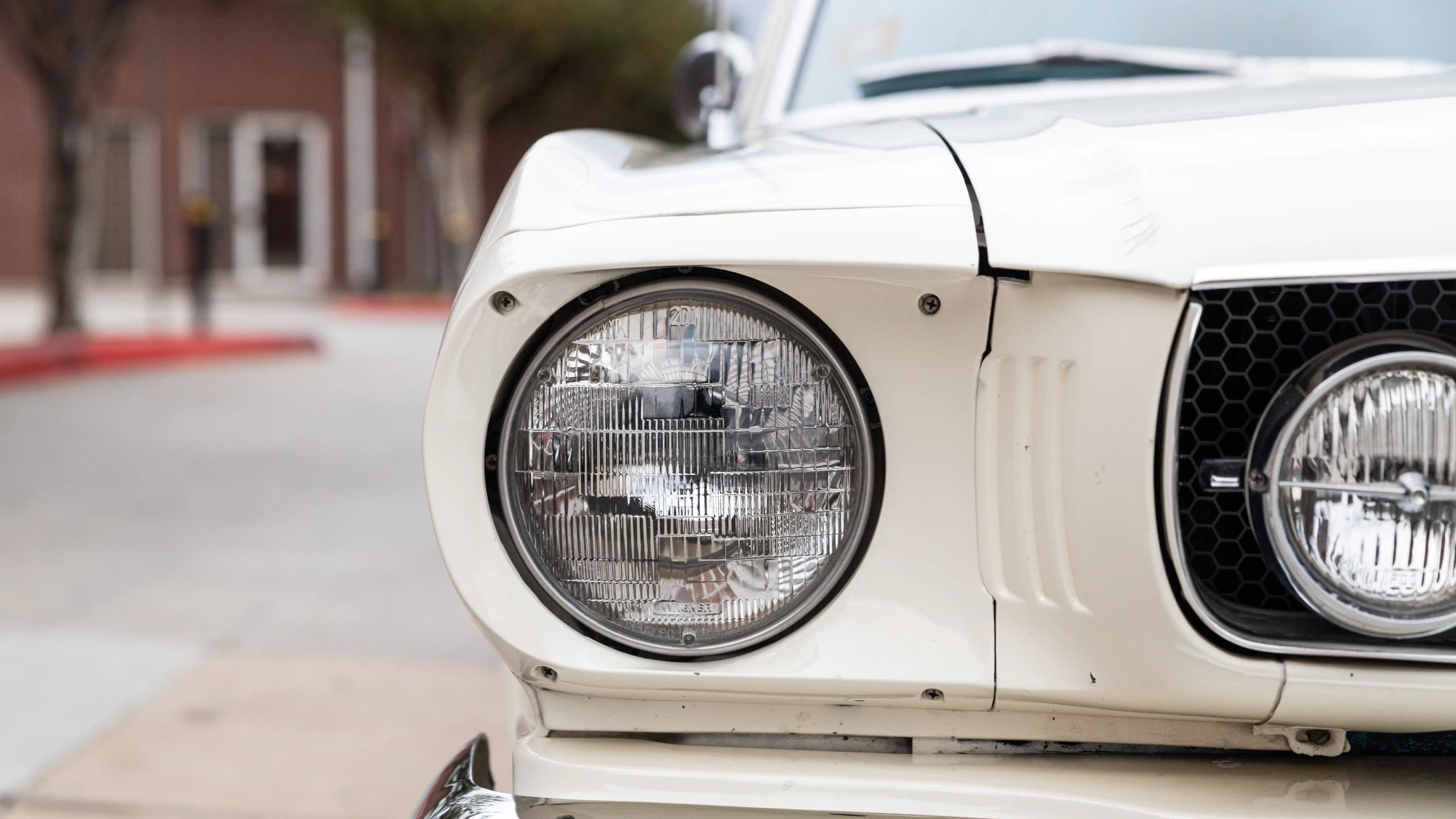 1965 Ford Mustang GT at Driven in Houston, Texas 77041