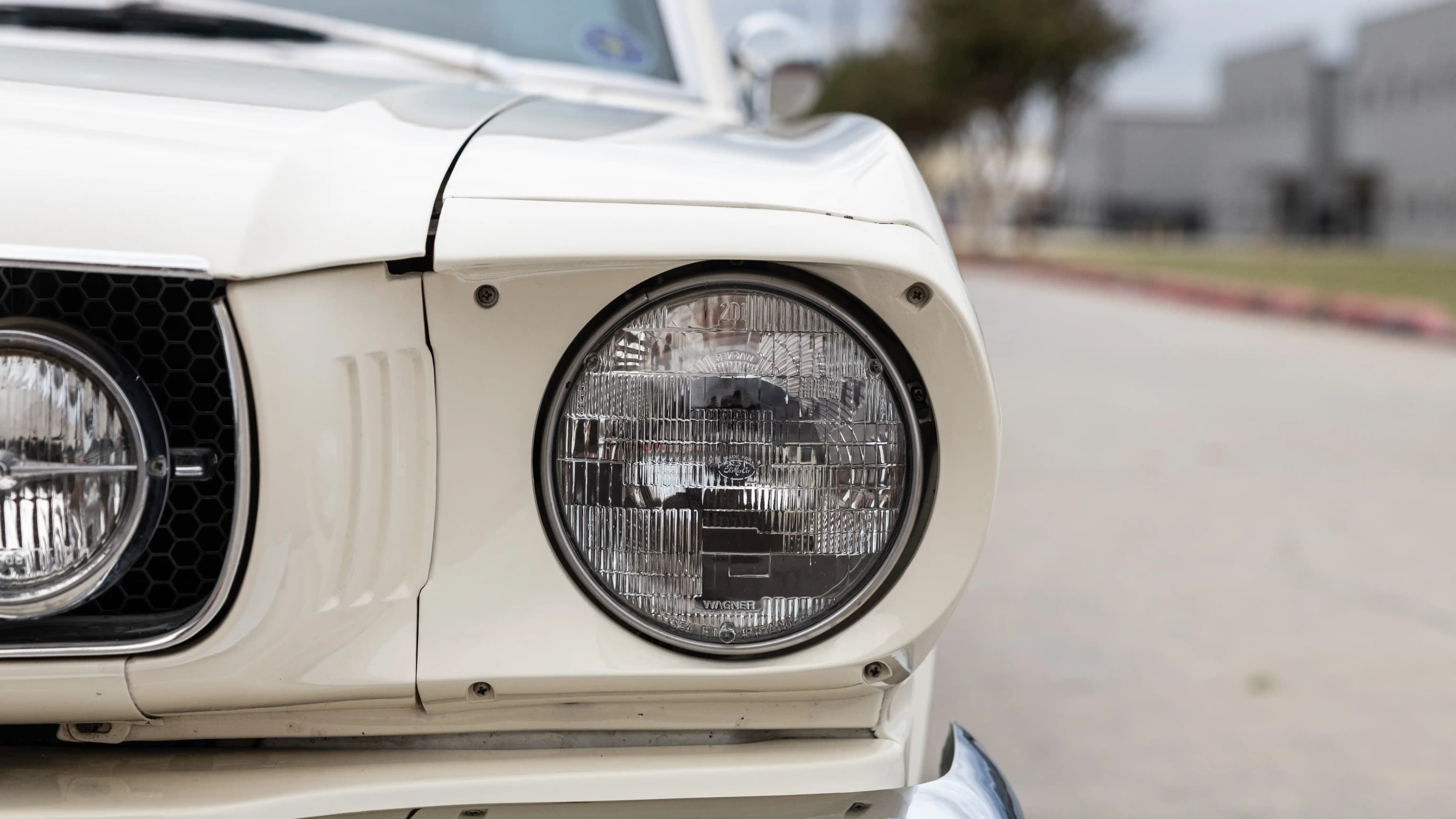 1965 Ford Mustang GT at Driven in Houston, Texas 77041
