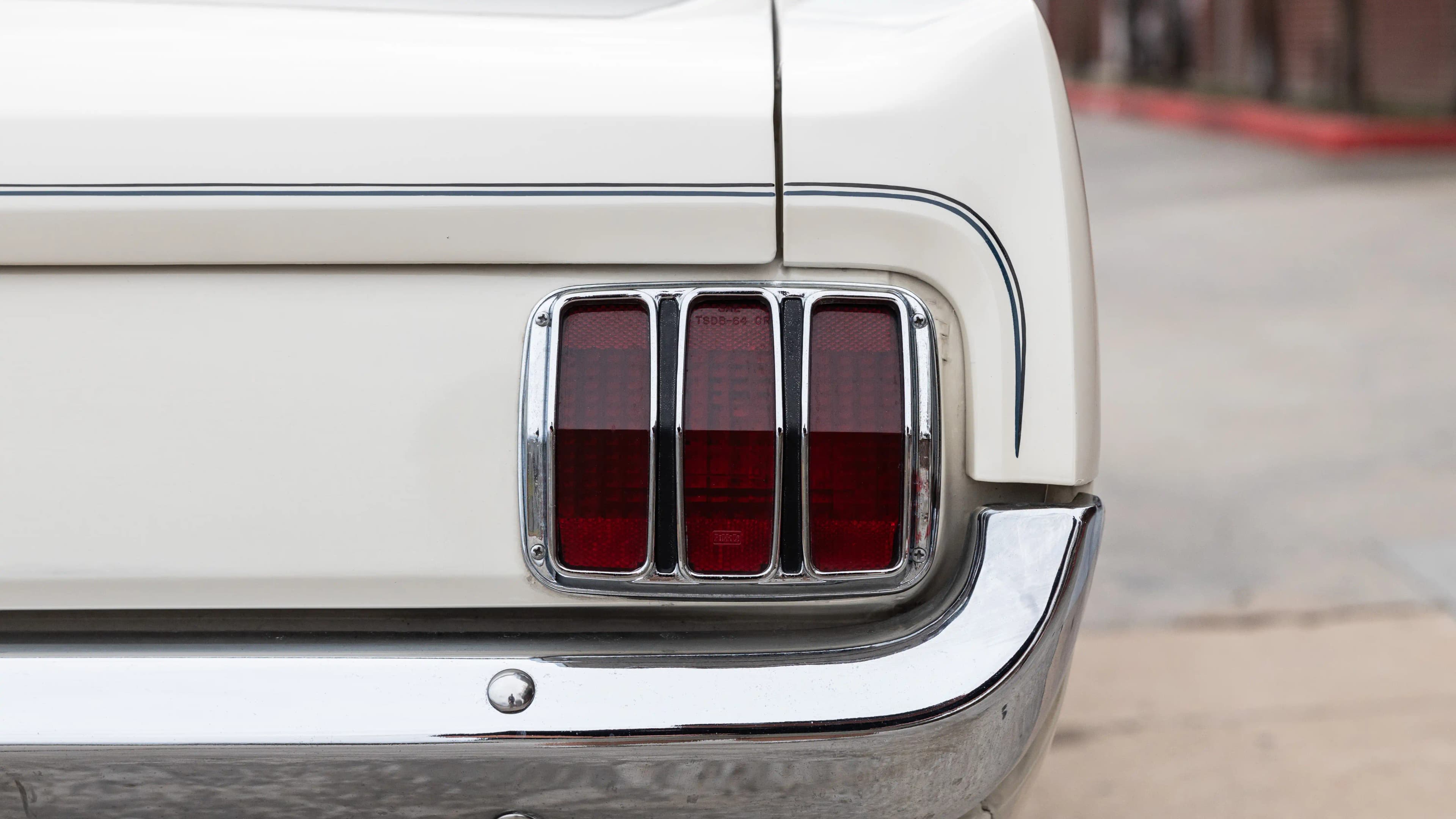 1965 Ford Mustang GT at Driven in Houston, Texas 77041