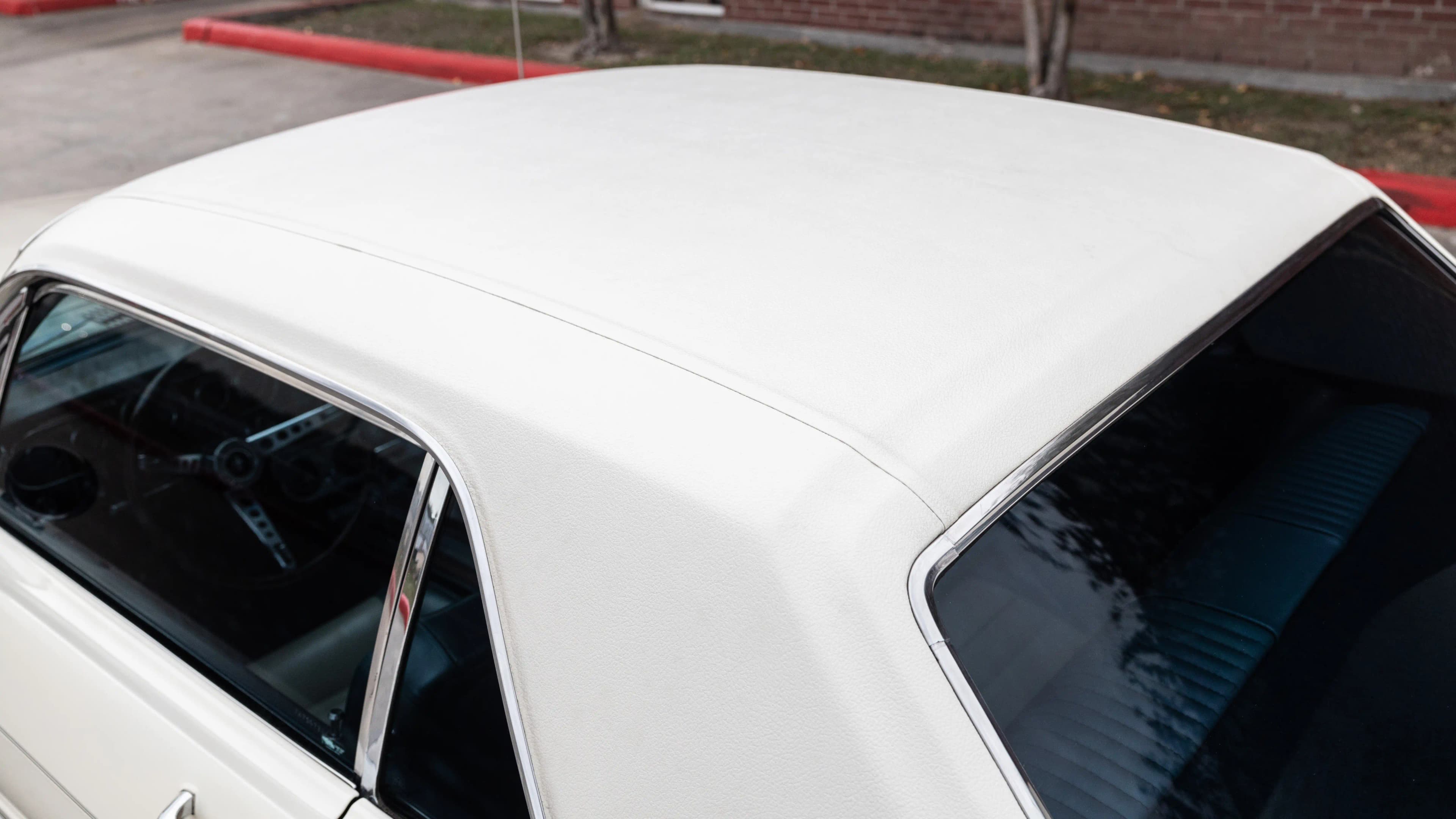 1965 Ford Mustang GT at Driven in Houston, Texas 77041