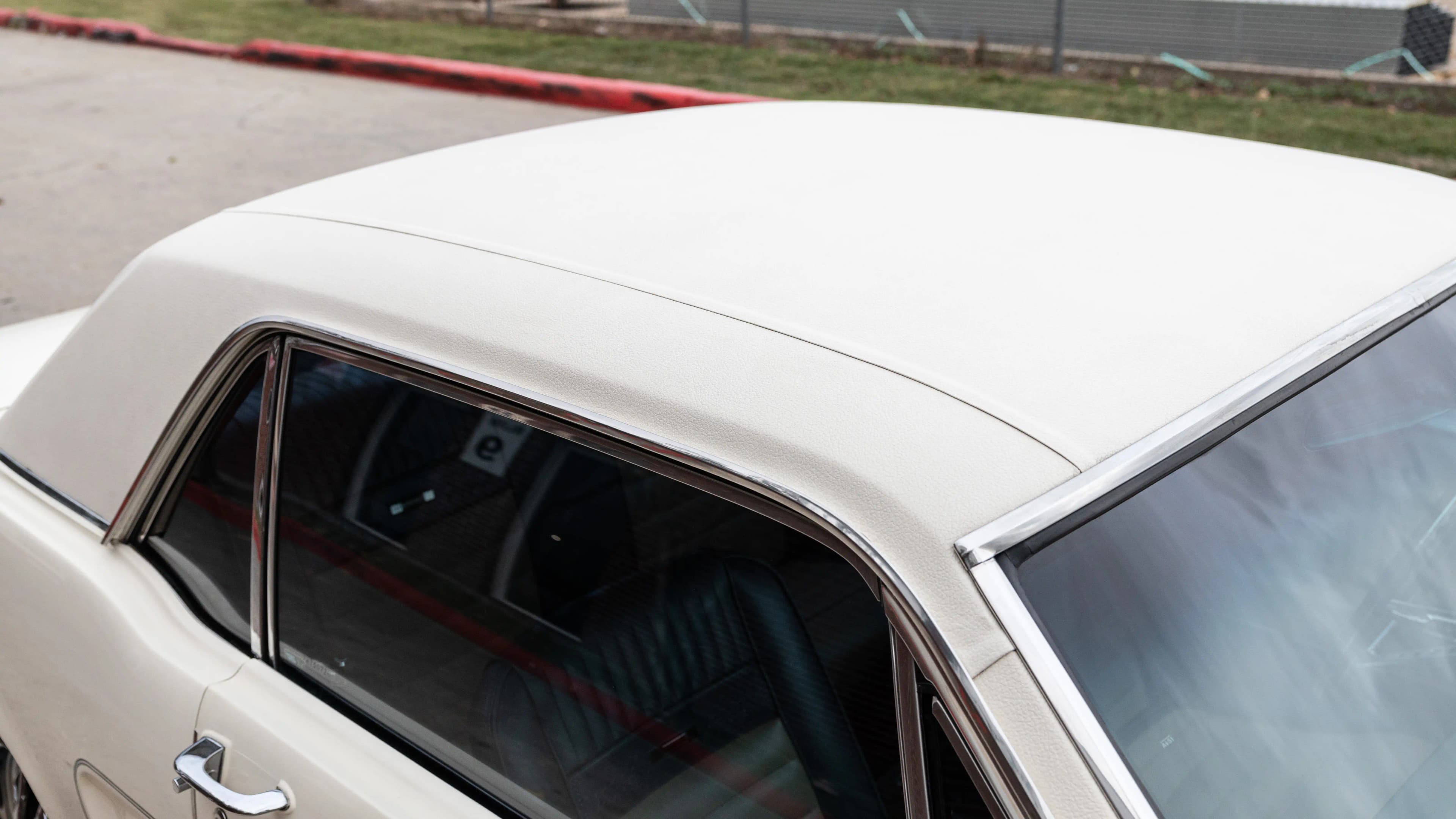 1965 Ford Mustang GT at Driven in Houston, Texas 77041