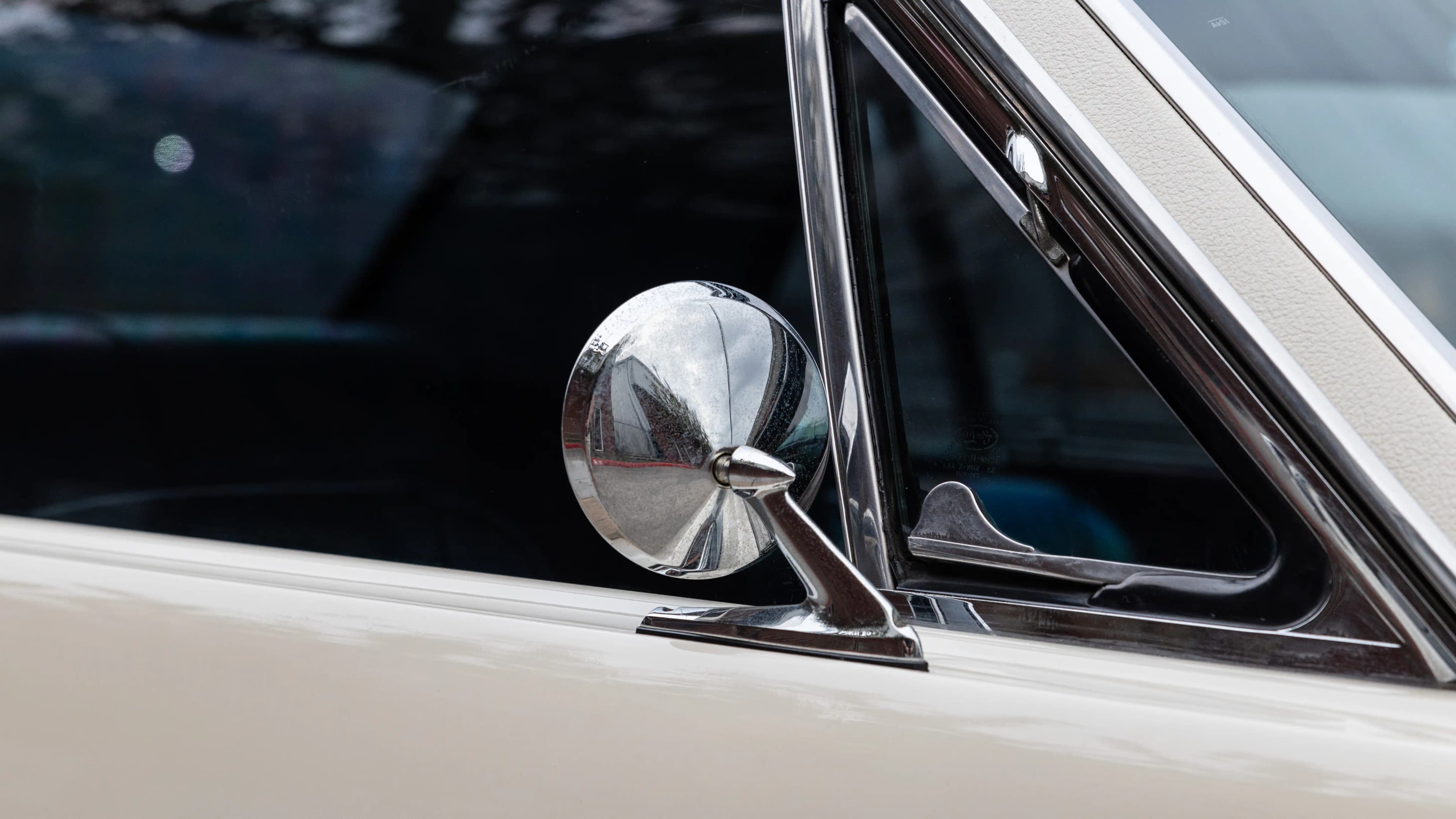 1965 Ford Mustang GT at Driven in Houston, Texas 77041