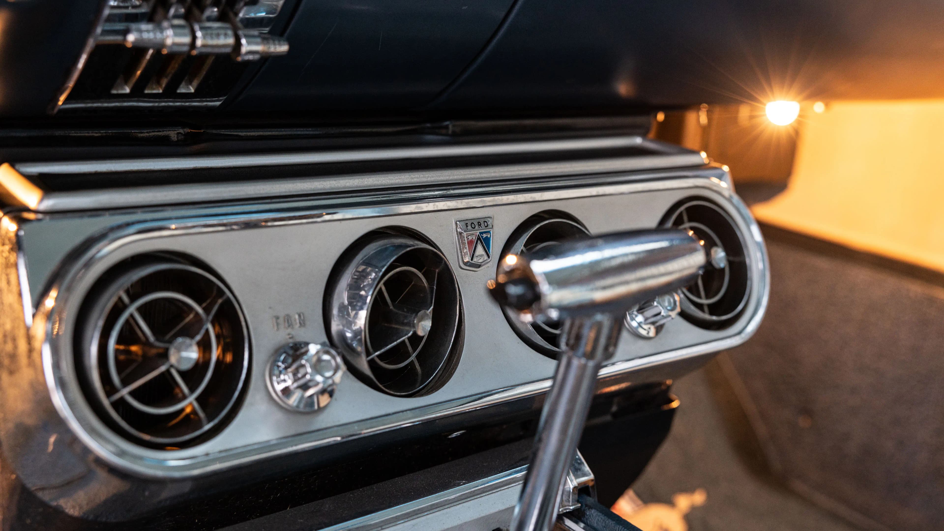 1965 Ford Mustang GT at Driven in Houston, Texas 77041