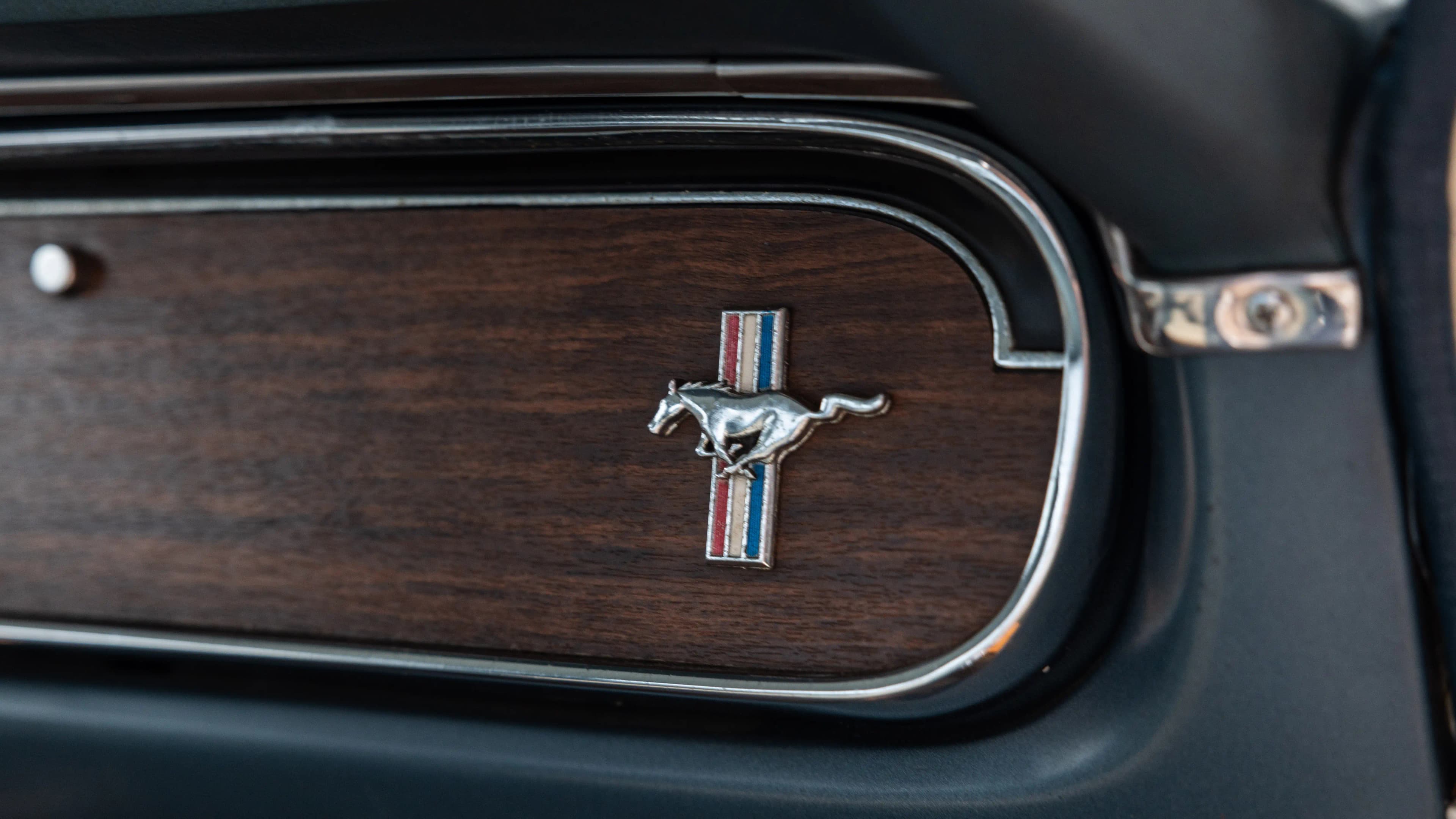 1965 Ford Mustang GT at Driven in Houston, Texas 77041