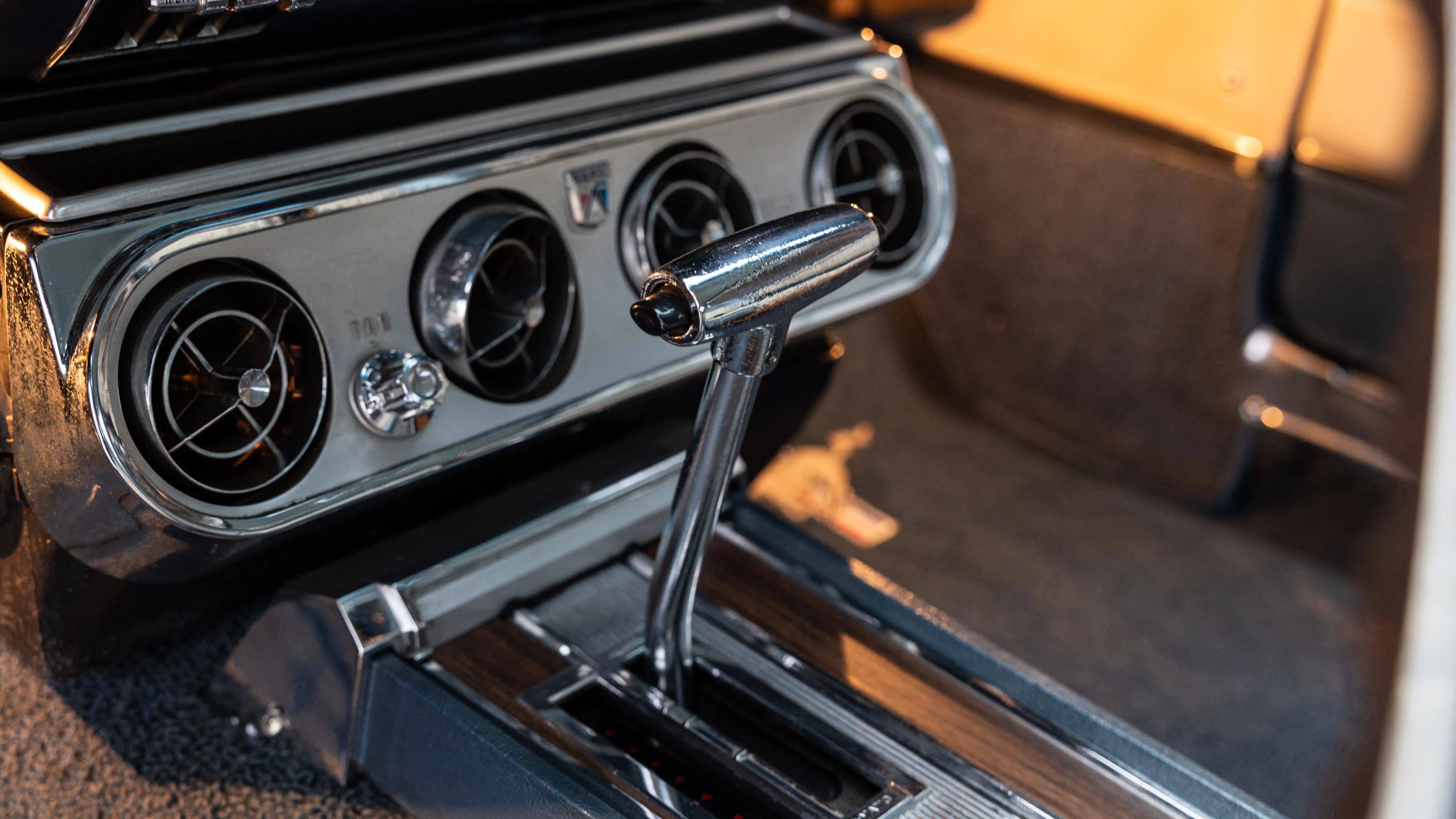 1965 Ford Mustang GT at Driven in Houston, Texas 77041