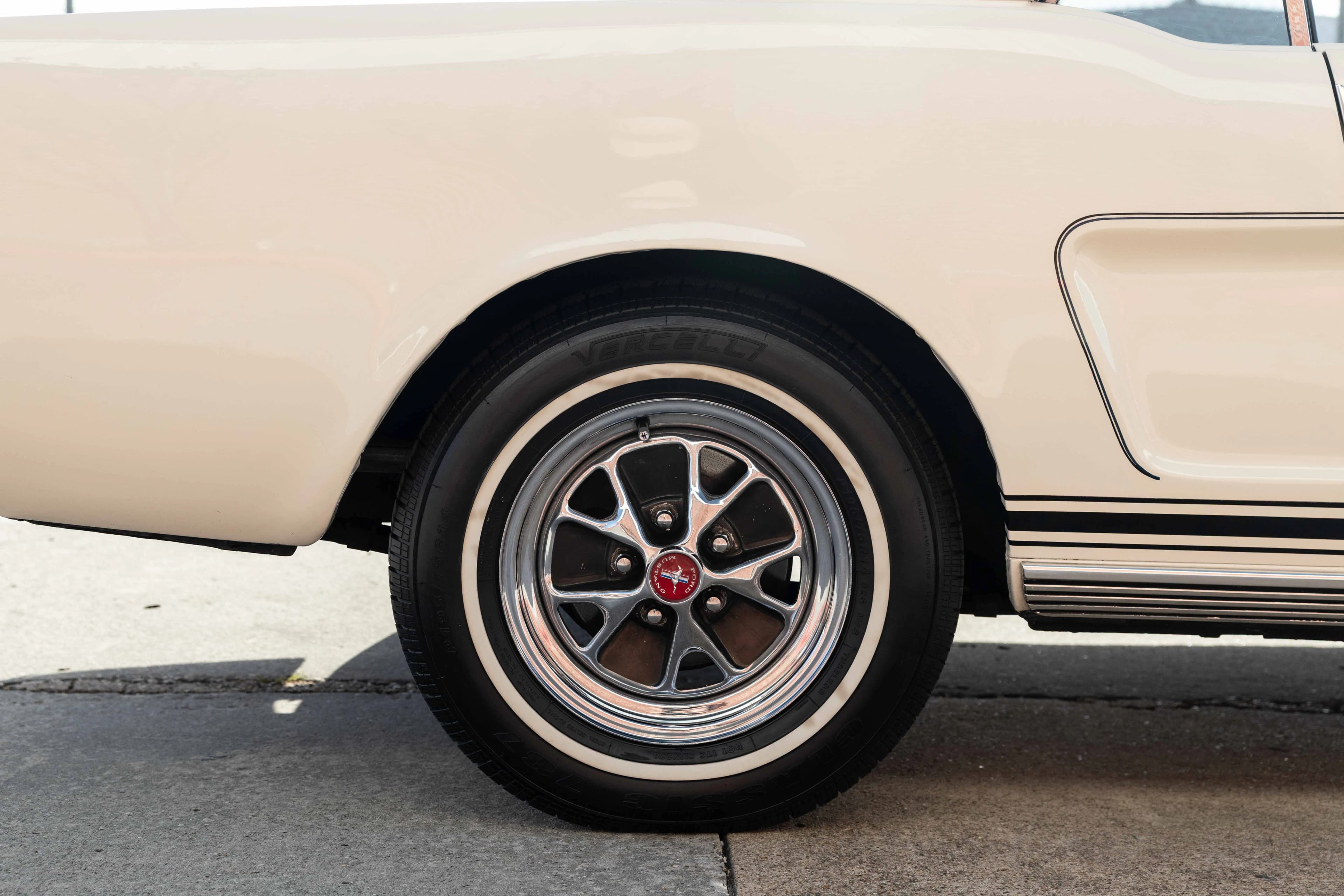 1965 Ford Mustang GT at Driven in Houston, Texas 77041