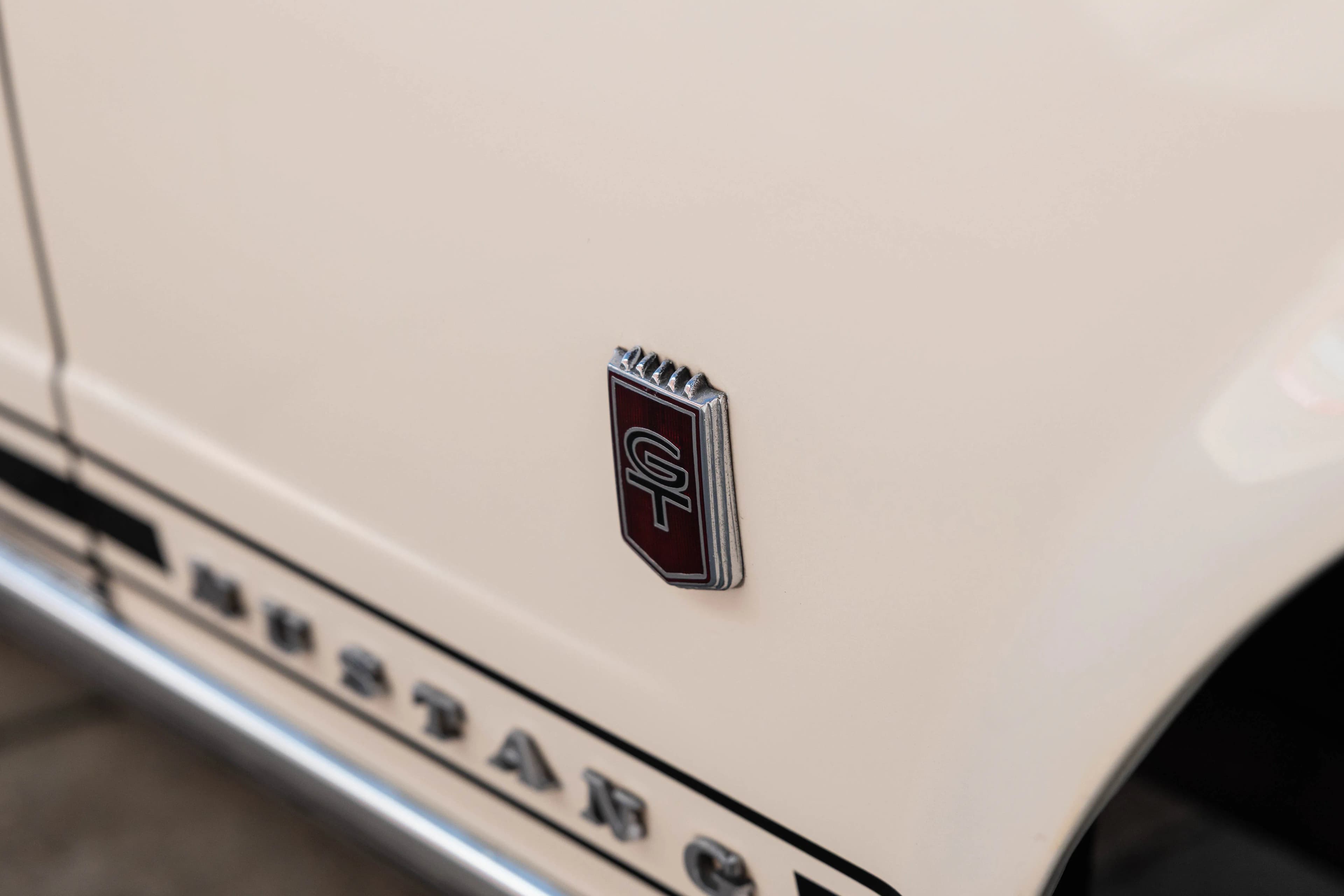 1965 Ford Mustang GT at Driven in Houston, Texas 77041