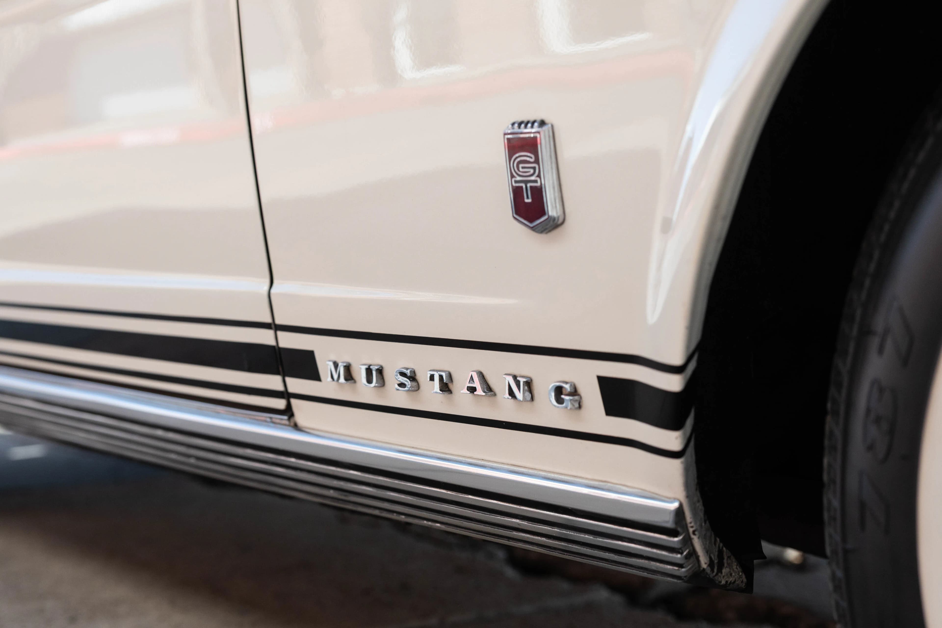 1965 Ford Mustang GT at Driven in Houston, Texas 77041