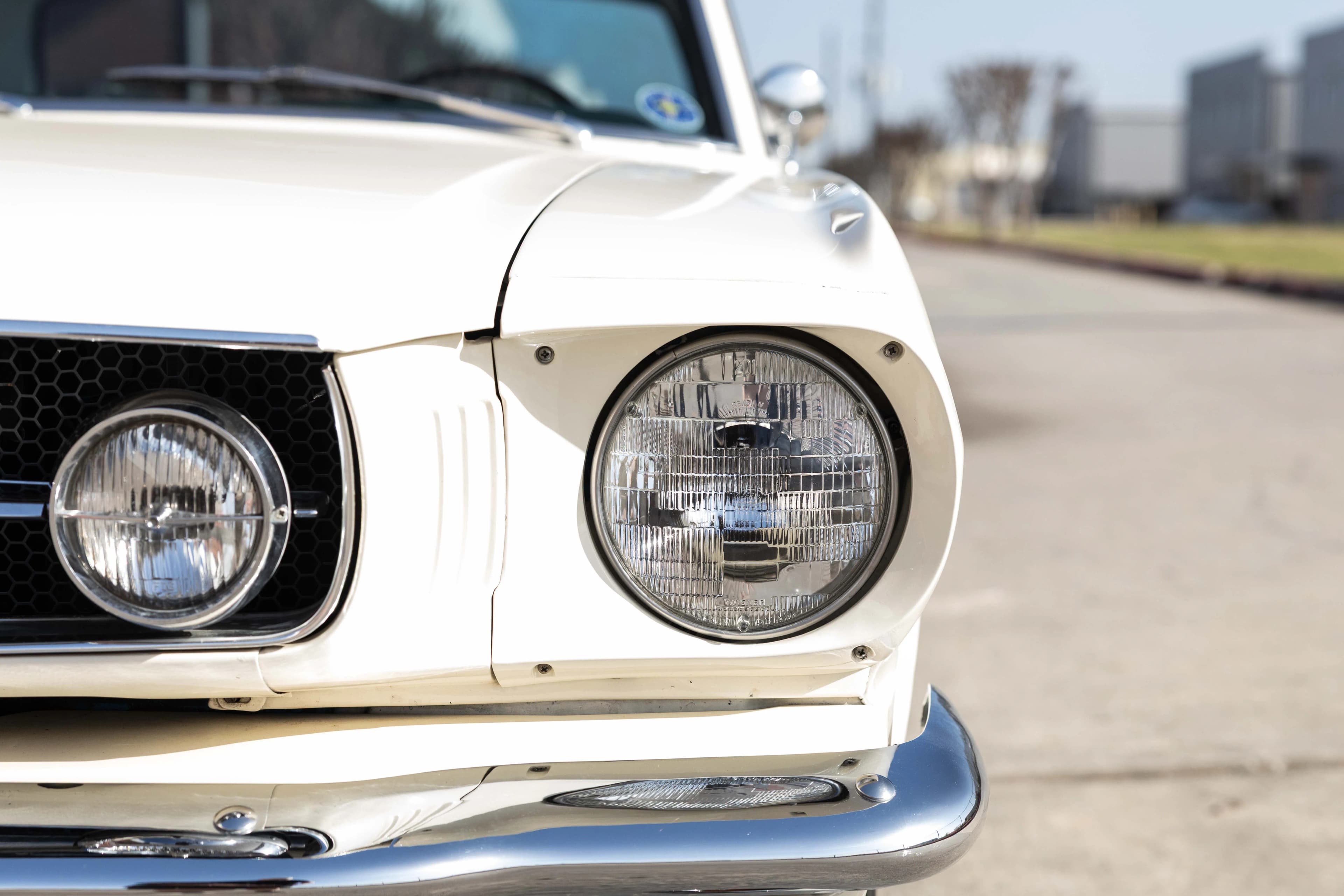 1965 Ford Mustang GT at Driven in Houston, Texas 77041