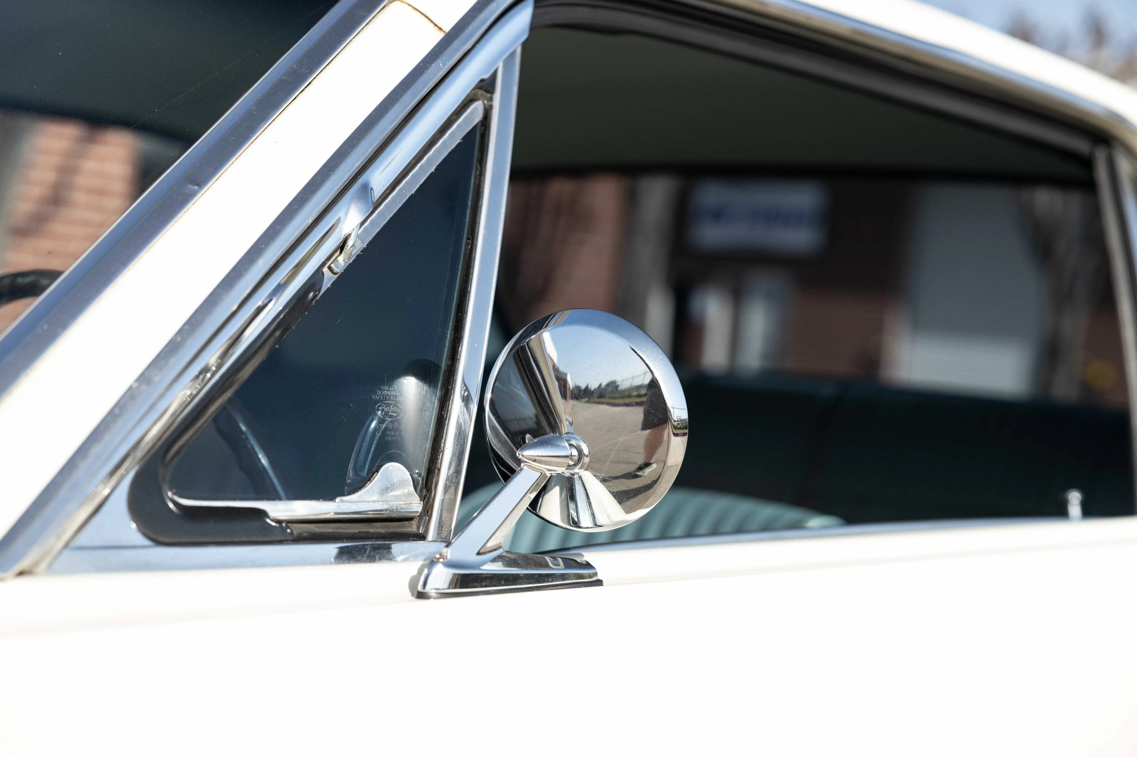 1965 Ford Mustang GT at Driven in Houston, Texas 77041