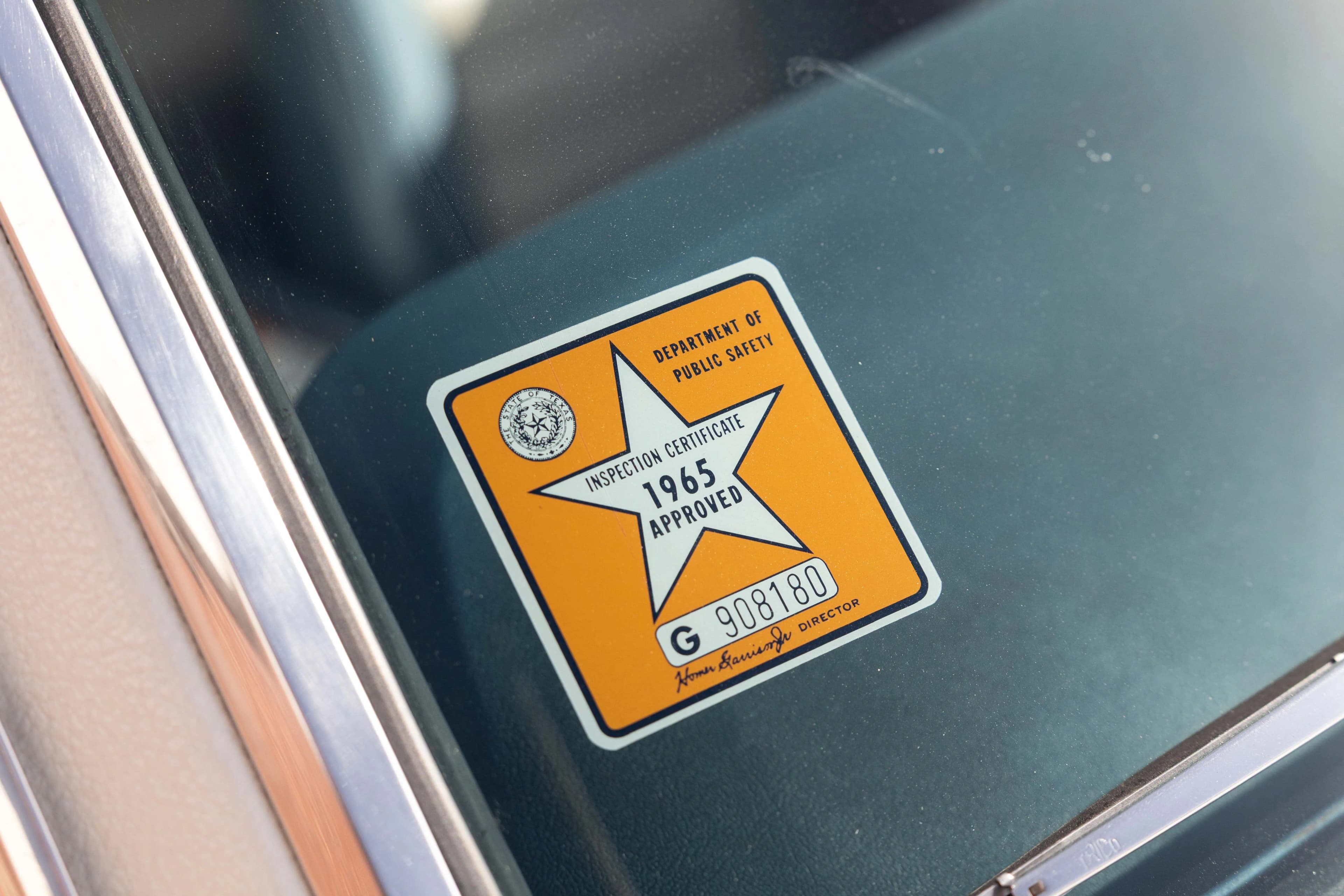 1965 Ford Mustang GT at Driven in Houston, Texas 77041
