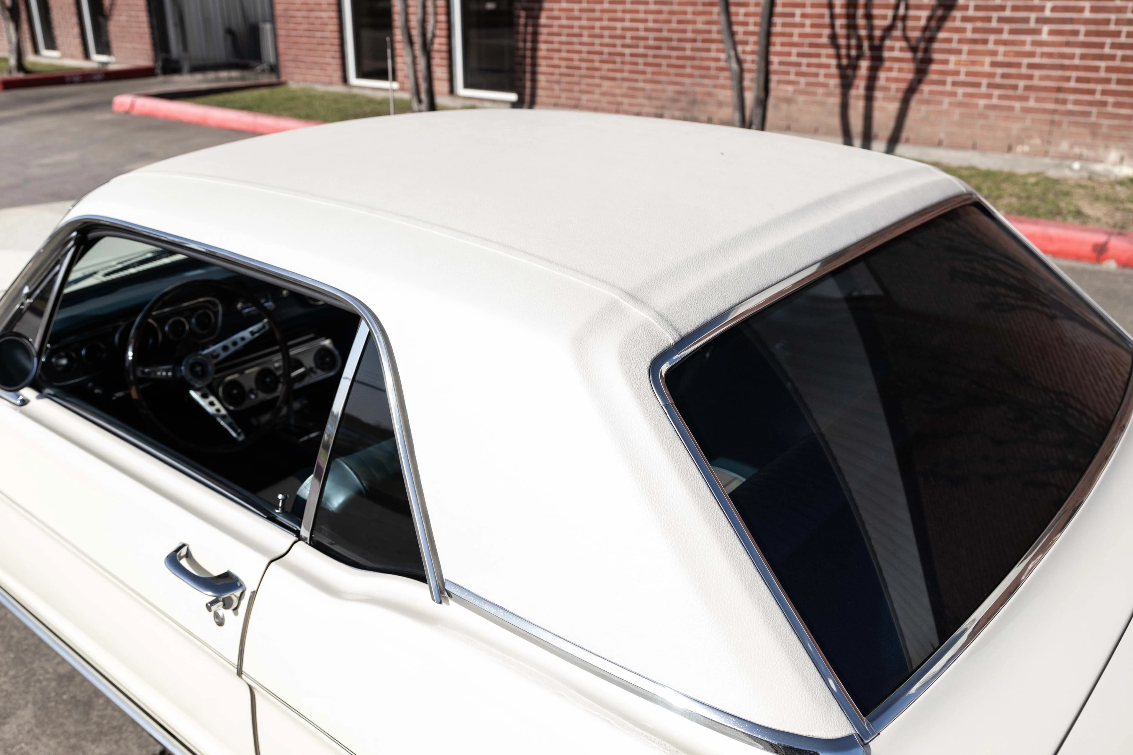 1965 Ford Mustang GT at Driven in Houston, Texas 77041