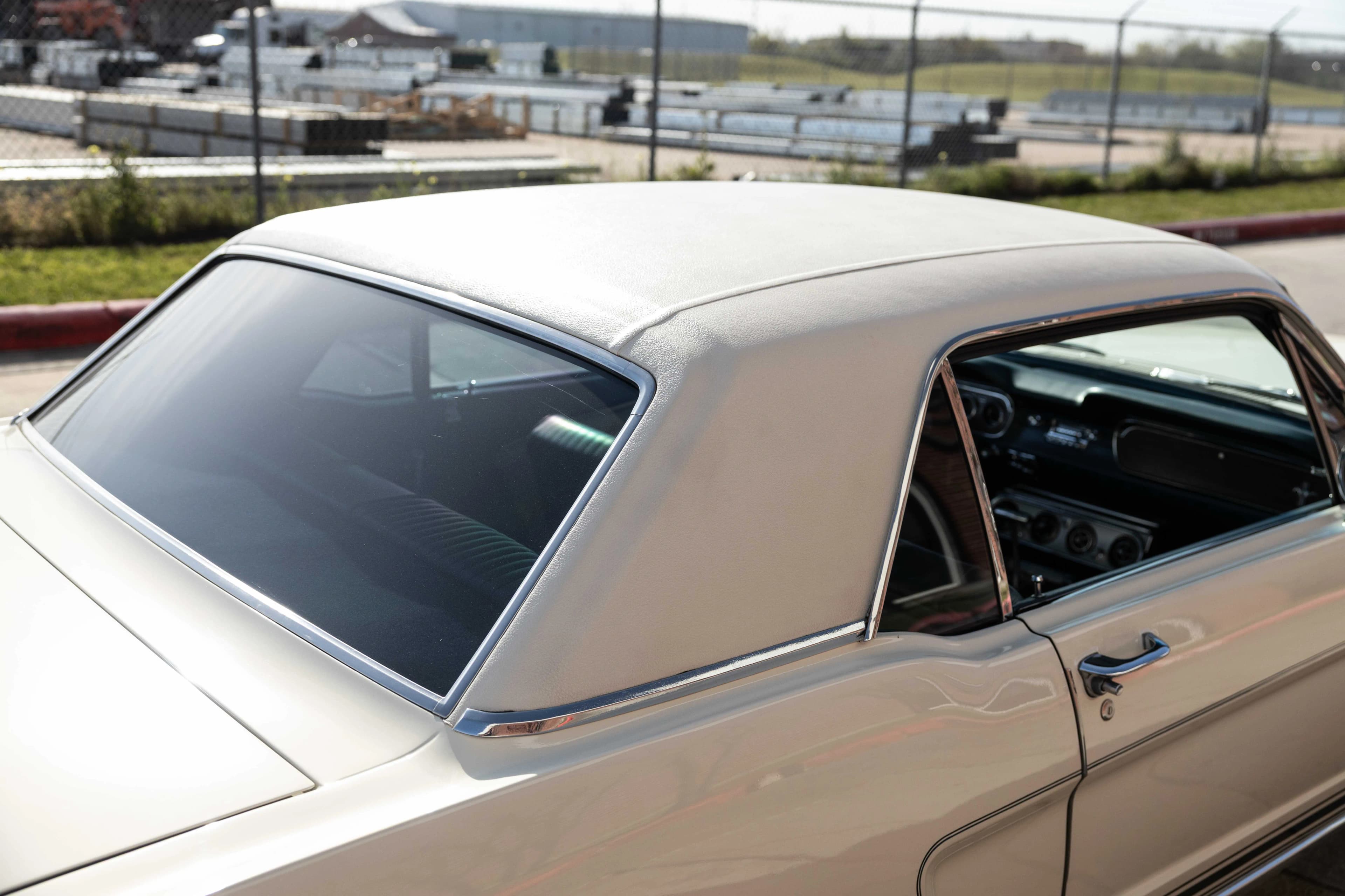 1965 Ford Mustang GT at Driven in Houston, Texas 77041