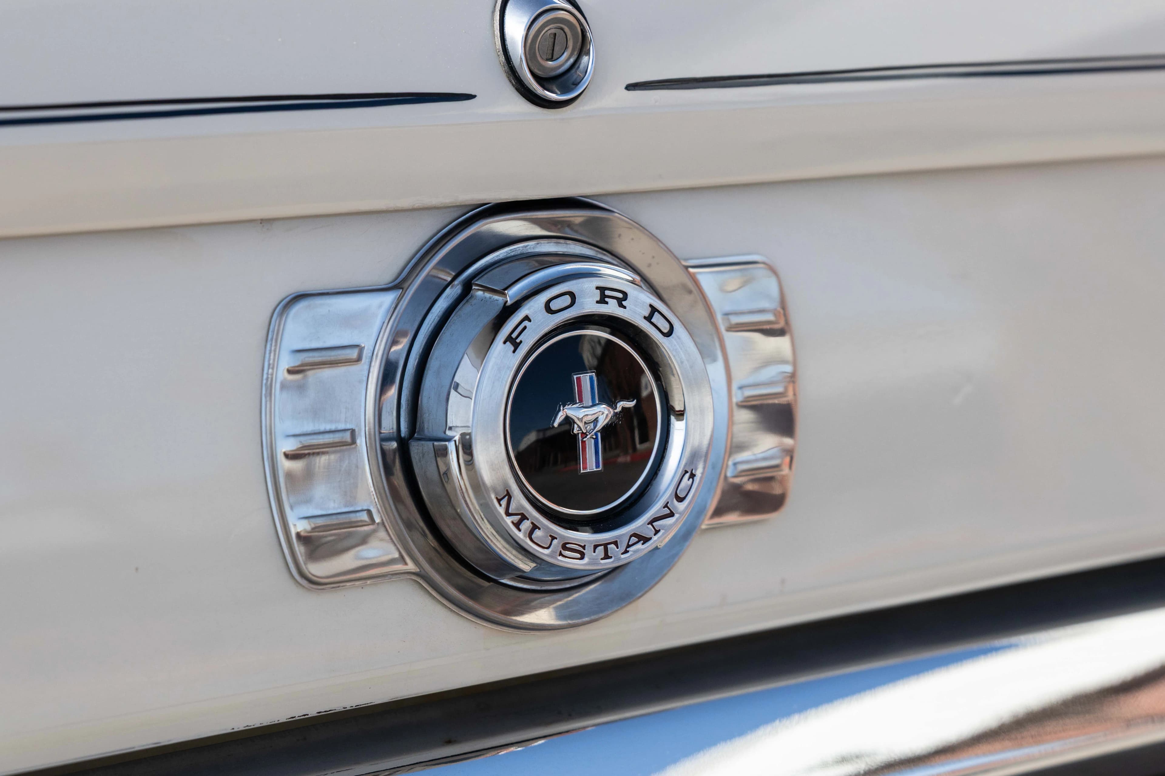 1965 Ford Mustang GT at Driven in Houston, Texas 77041