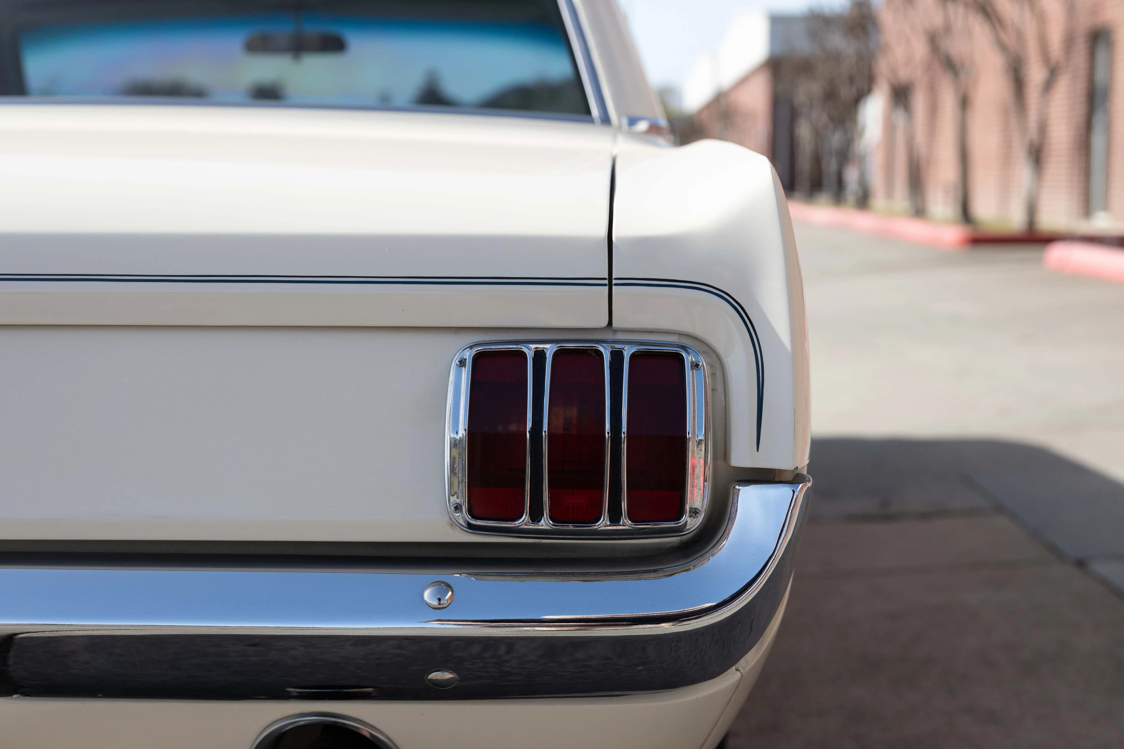 1965 Ford Mustang GT at Driven in Houston, Texas 77041