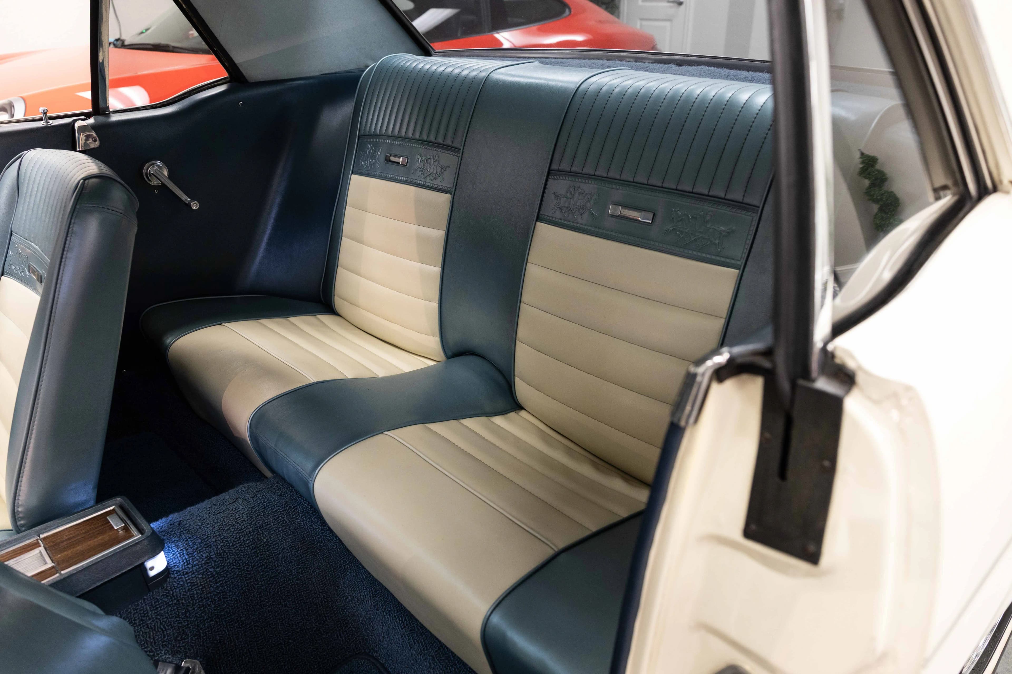 1965 Ford Mustang GT at Driven in Houston, Texas 77041