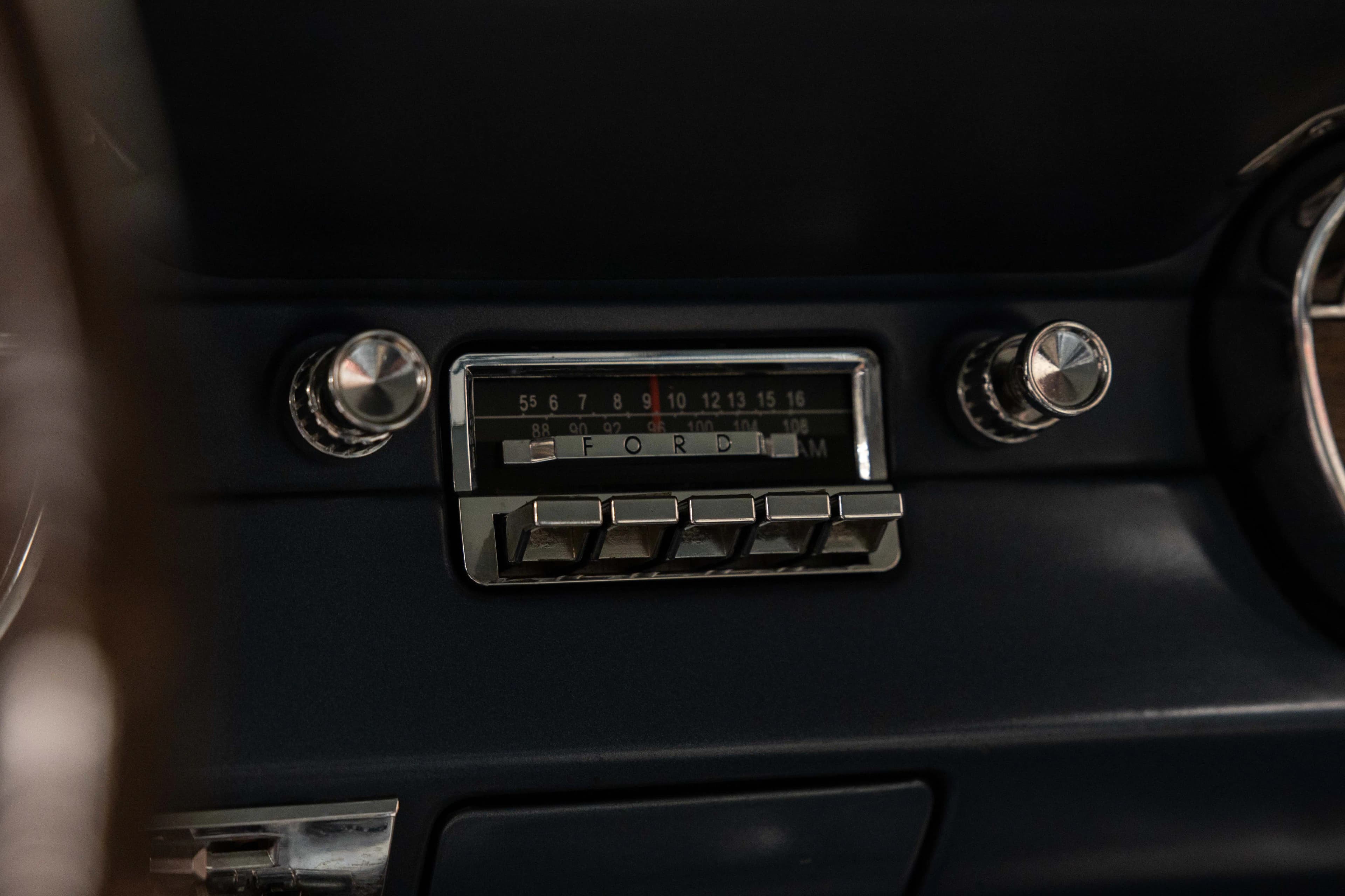 1965 Ford Mustang GT at Driven in Houston, Texas 77041