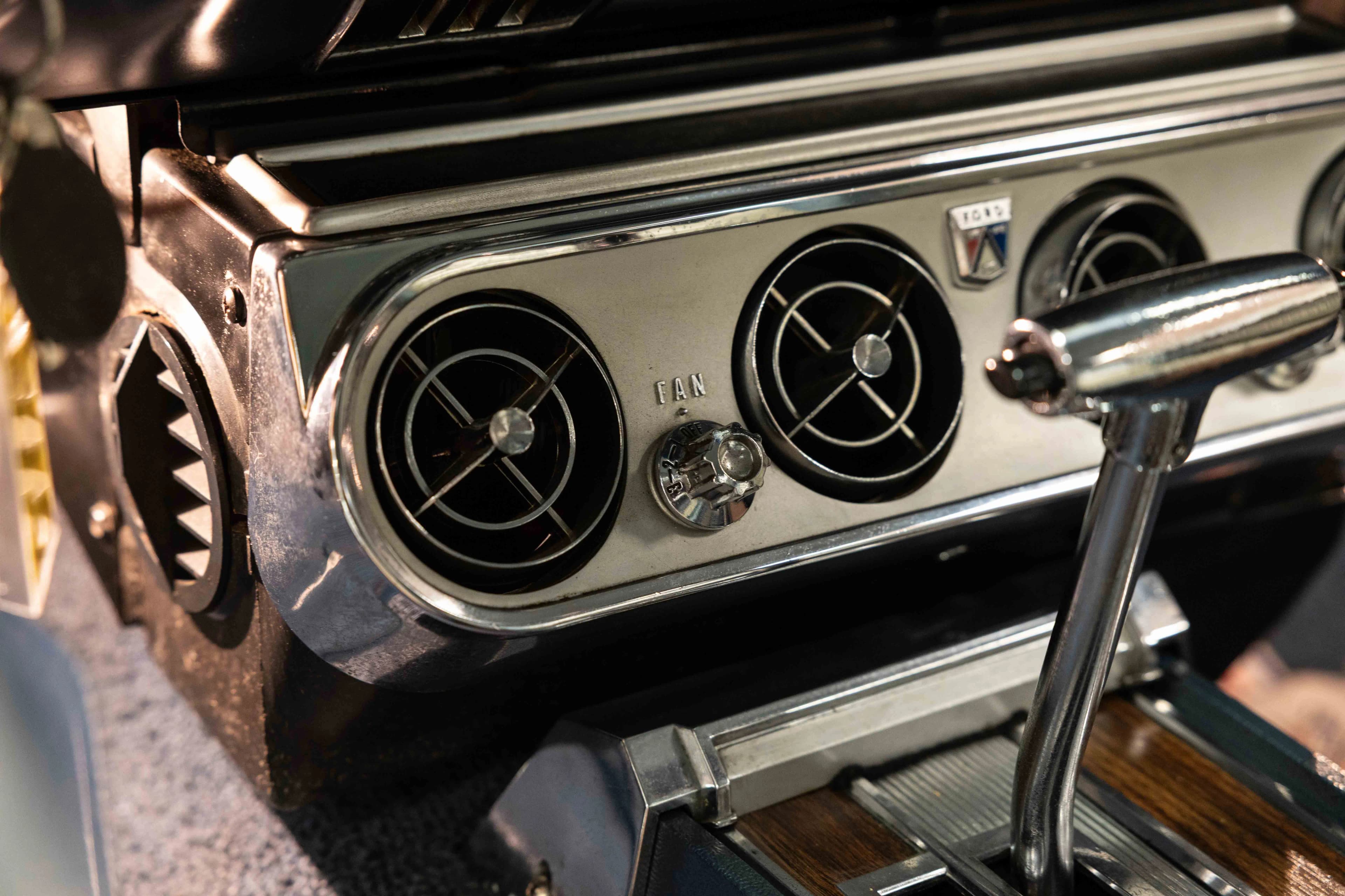 1965 Ford Mustang GT at Driven in Houston, Texas 77041