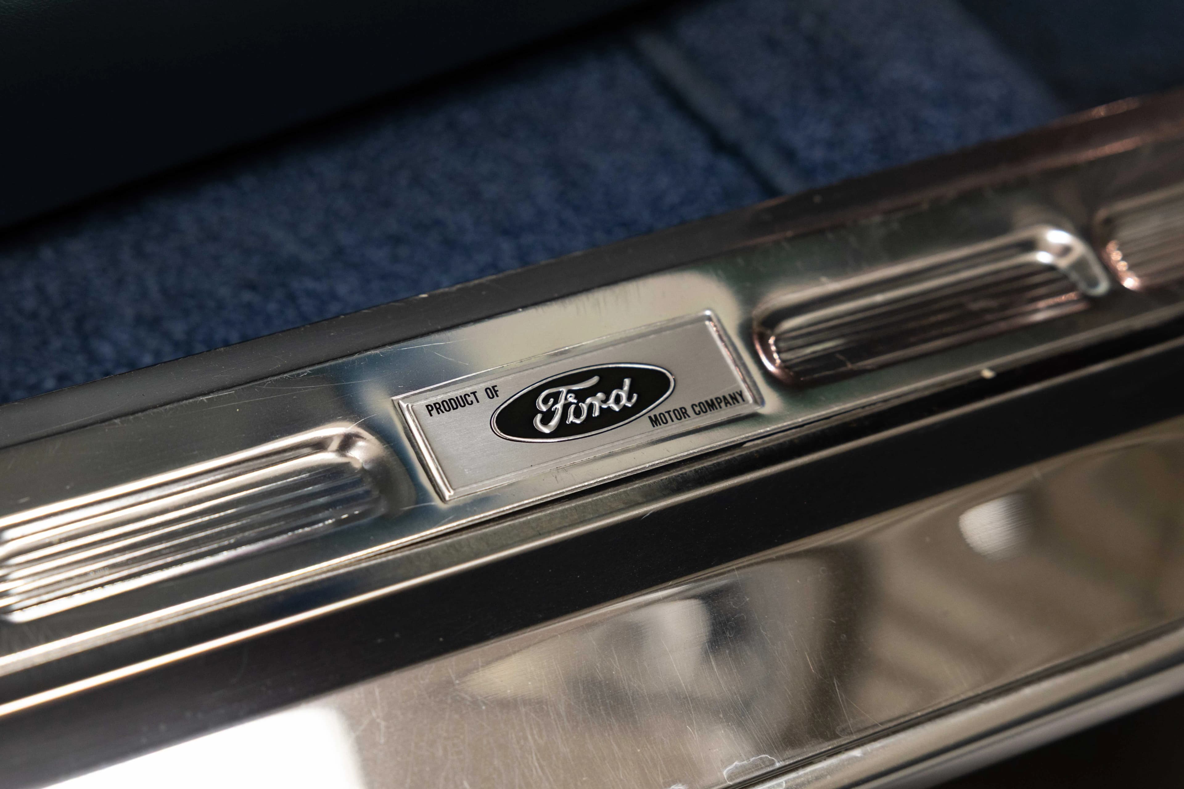 1965 Ford Mustang GT at Driven in Houston, Texas 77041