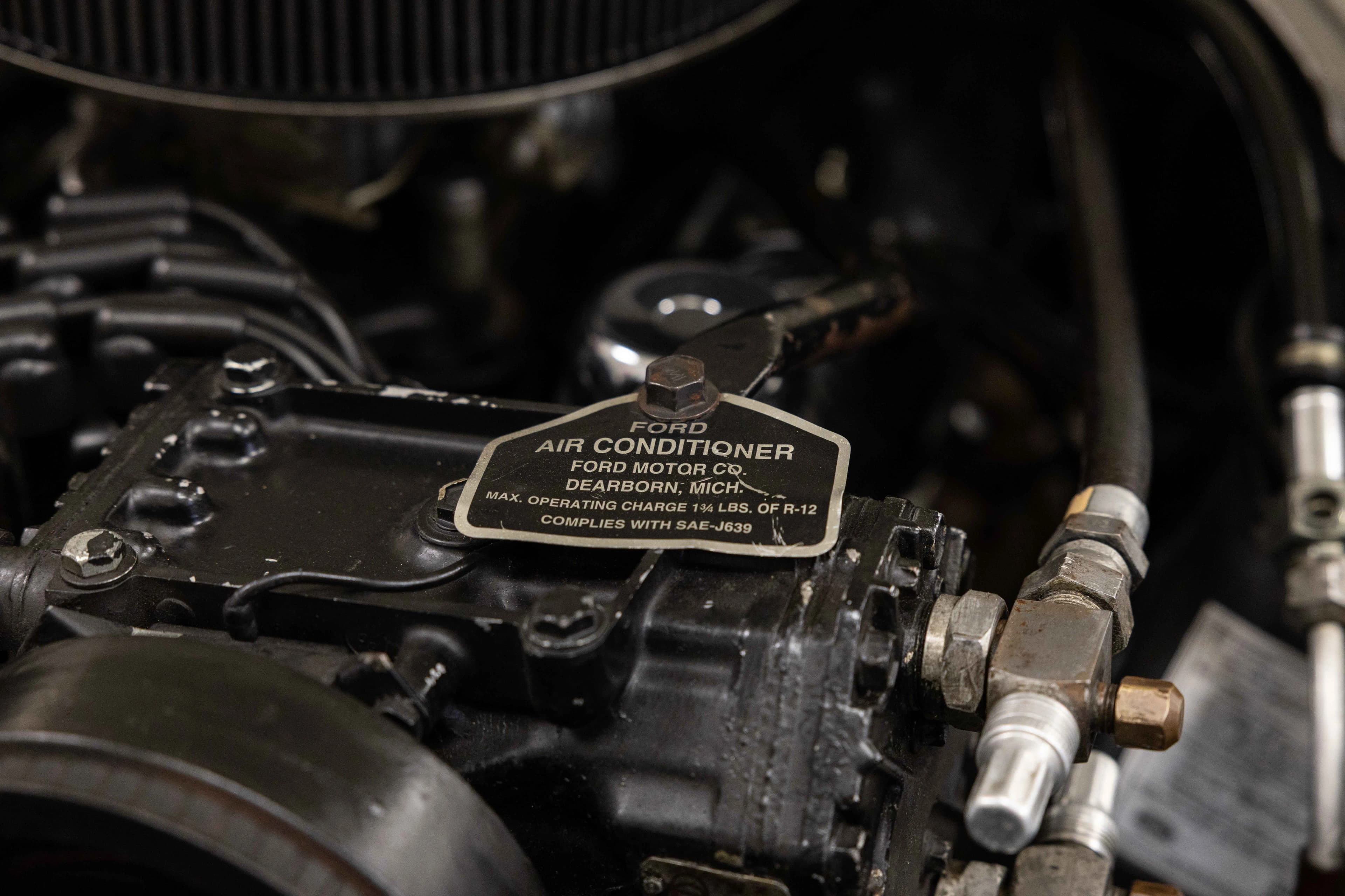 1965 Ford Mustang GT at Driven in Houston, Texas 77041