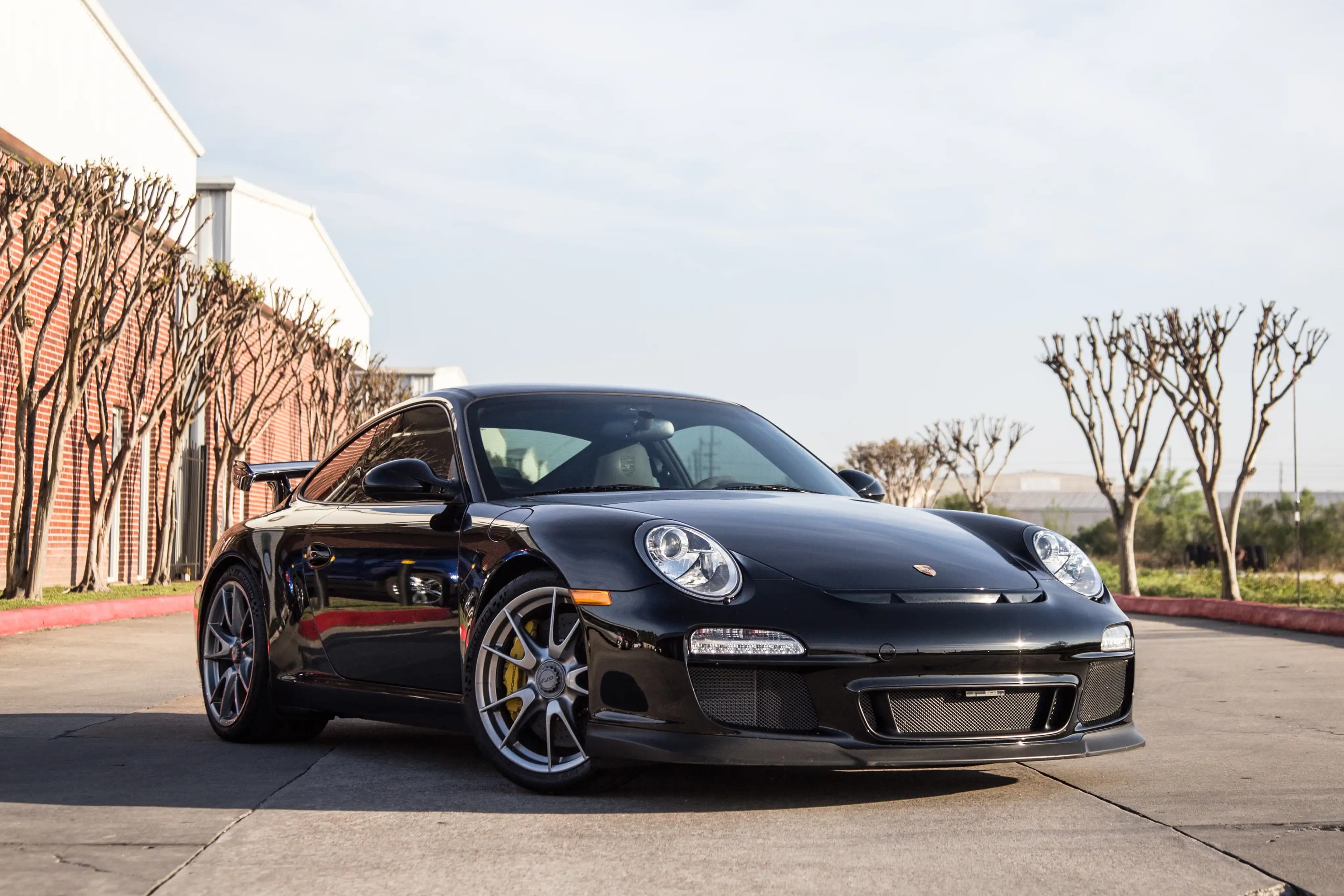 2010 Porsche 997.2 GT3 Coupe Manual at Driven in Houston, Texas 77041