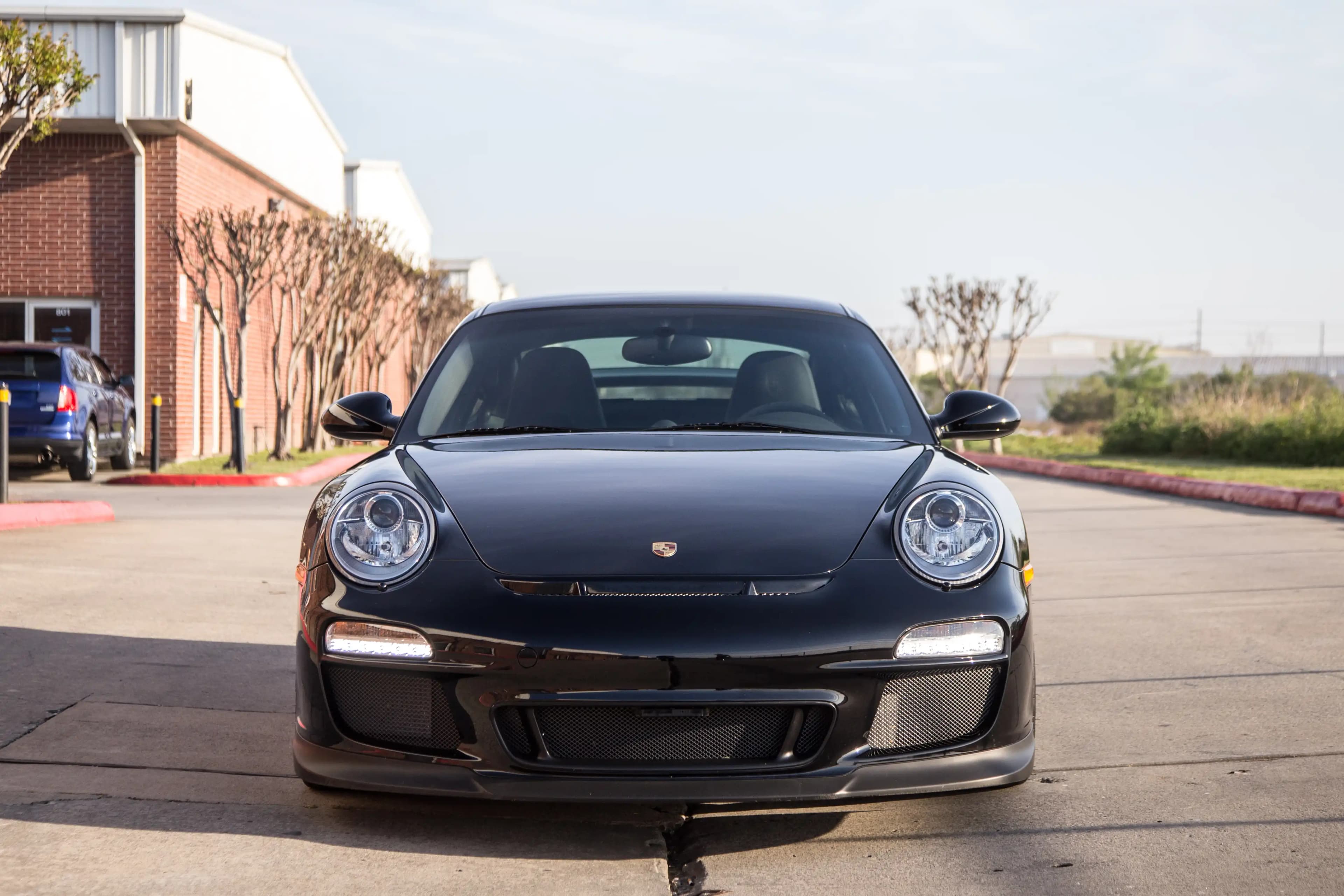 2010 Porsche 997.2 GT3 Coupe Manual at Driven in Houston, Texas 77041