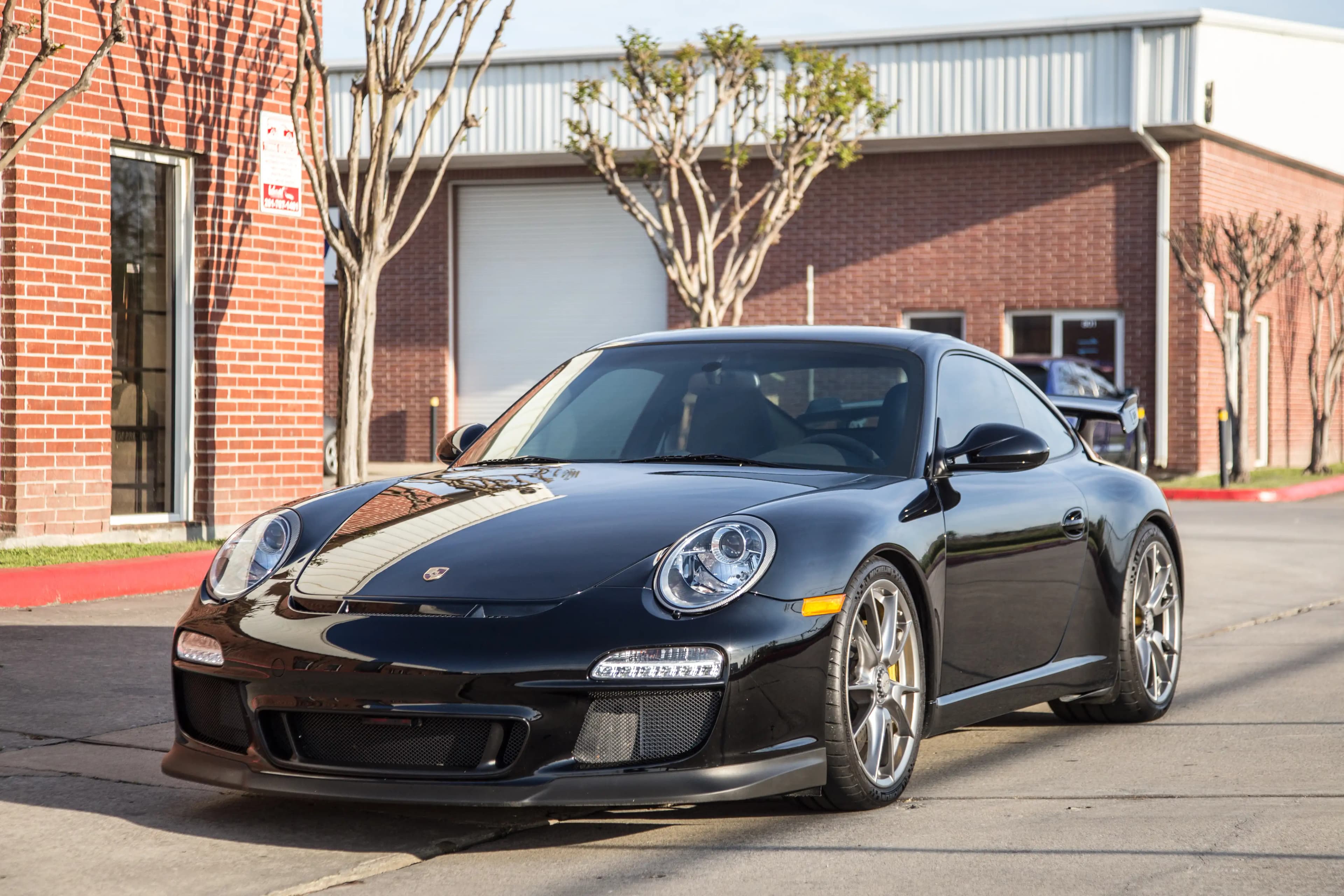 2010 Porsche 997.2 GT3 Coupe Manual at Driven in Houston, Texas 77041
