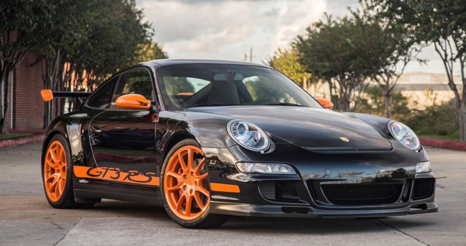 2007 Porsche 911 GT3 RS sold by Driven in Houston, TX